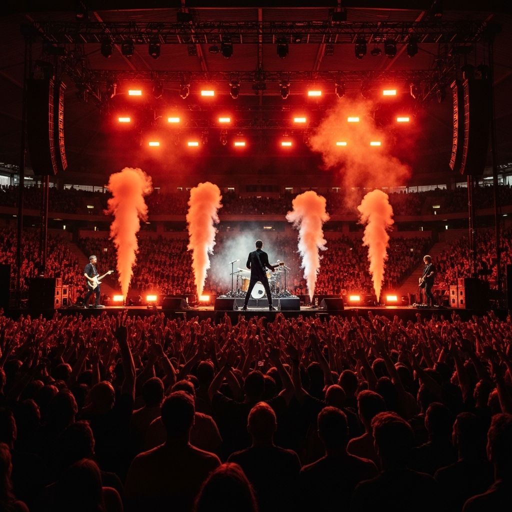 Ana Tijoux en Concierto